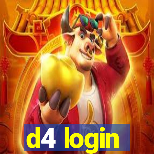 d4 login